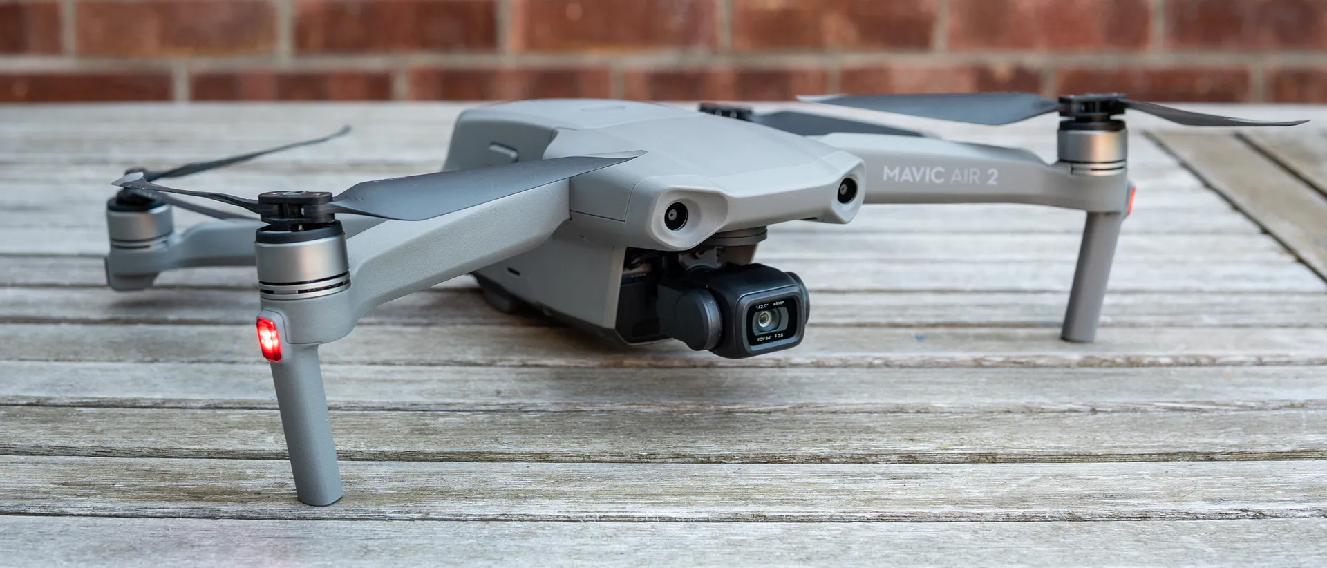 DJI Mavic Air 2S drone